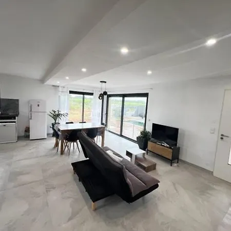110 M2 Entre Vignoble Et Villa *