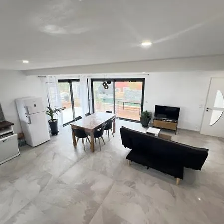 Villa 110 M2 Entre Vignoble Et