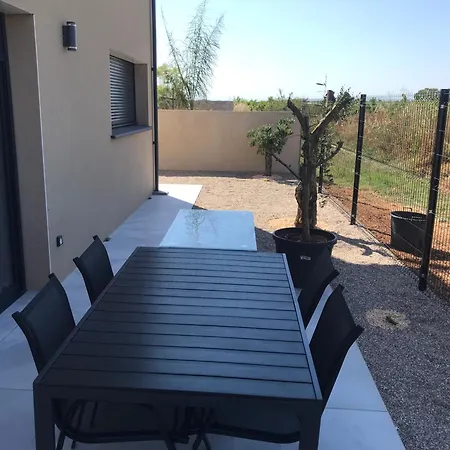 Villa 110 M2 Entre Vignoble Et Marseillan (Herault)