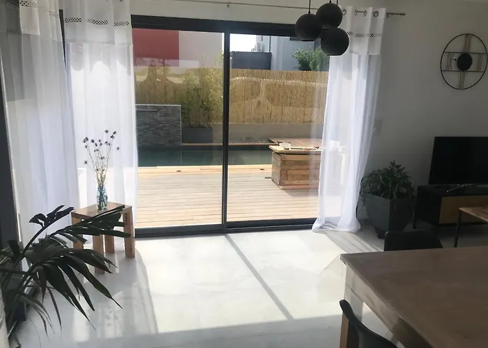 110 M2 Entre Vignoble Et Villa