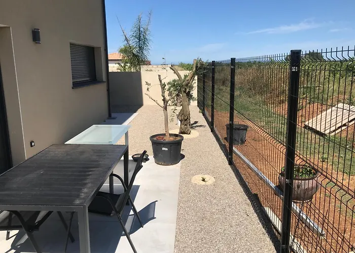 Villa 110 M2 Entre Vignoble Et *