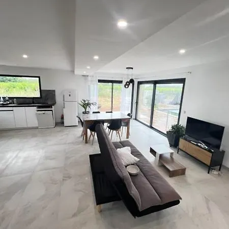 110 M2 Entre Vignoble Et