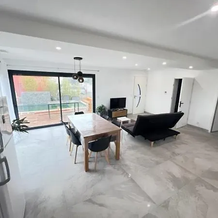 110 M2 Entre Vignoble Et Villa