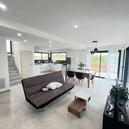 110 M2 Entre Vignoble Et Villa