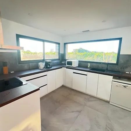 110 M2 Entre Vignoble Et Villa *