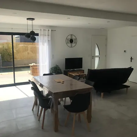 110 M2 Entre Vignoble Et * Marseillan
