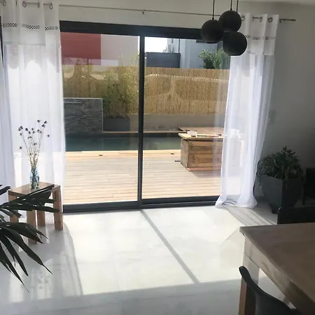 110 M2 Entre Vignoble Et Villa