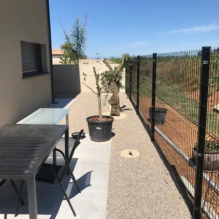 Villa 110 M2 Entre Vignoble Et *